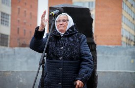 В Туле почтили память жертв политических репрессий