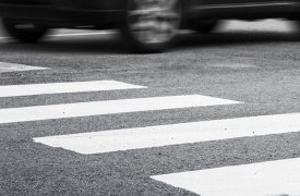 В Туле на ул. Токарева старушку насмерть сбила иномарка