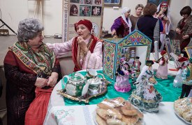 Туляки узнали много интересного об узбекской, татарской, армянской и других культурах