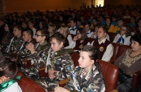 Тульские активисты ОНФ провели молодежный форум «Моя Россия» в преддверии Дня народного единства
