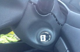 Житель Тульской области угнал автомобиль, но был остановлен сотрудниками полиции