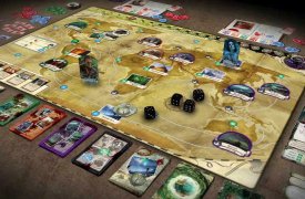 Туляков приглашают в клуб настольных игр