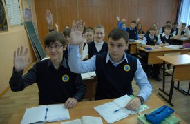 В Тульской области стало больше учеников и учителей