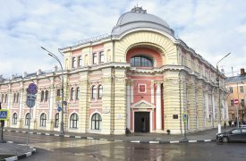 Тульский дом-первопроходец