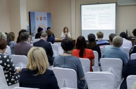 В вопросах защиты детства Тульская область в числе передовых среди всех субъектов РФ