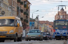 В Туле прошла корректировка транспорта