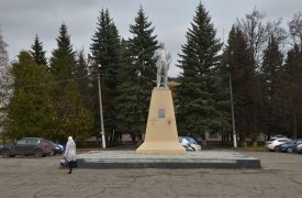 Маршрут выходного дня: город на месте Дикого Поля