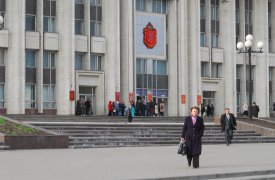 Алексей Крыгин изучил состояние дорожной сети на выездном совещании