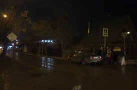 В Тульском Заречье водитель «шестёрки» сбил девочку на пешеходном переходе