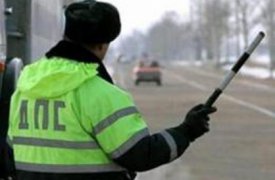 В Тульской области выявлено более 40 пьяных водителей за выходные