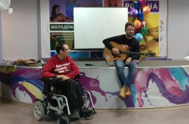 В Туле состоялось заседание актива молодых людей с инвалидностью