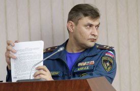 Алексей Дюмин: «В каждом доме люди должны знать, куда они могут позвонить для оперативного решения вопросов»