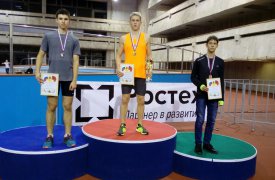 Тульские легкоатлеты привезли из Москвы 19 медалей