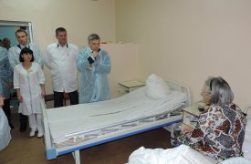 Пензенские кардиологи помогут сердечно-сосудистому центру Тульской области