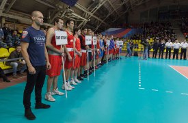 В Туле стартовал Всероссийский турнир по боксу «Гран-при Тулы»