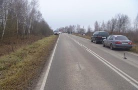 Под Тулой в ДТП с двумя иномарками пострадали 5 человек, два ребёнка госпитализированы
