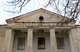 Строительство и ремонт сельских клубов в Тульской области завершат к февралю 2018 года