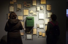 Юных туляков приглашают на интерактивное занятие: «Кто стучится в дверь ко мне?»