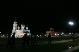 Жителей и гостей города приглашают на экскурсию «Тульский кремль. В сумраке»