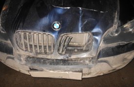 В Тульской области водитель «BMW X5» сбил пенсионерку на пешеходном переходе