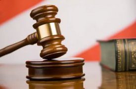 Житель Тульской области осужден за убийство знакомого спиленным деревом