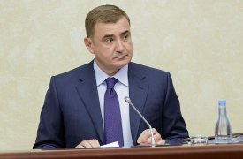 Алексей Дюмин: «Ни одно обращение граждан не должно остаться без внимания»