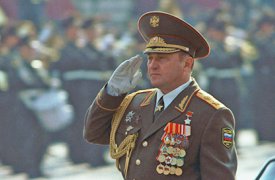 Туляки предложили открыть мемориальную доску генералу Павлу Грачеву