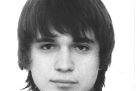 В Туле пропал молодой человек