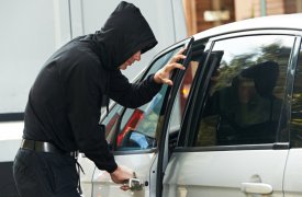 Житель Киреевска угнал «Субару»