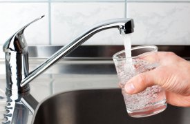 В деревне Тульской области из крана лилась вода с запашком