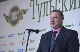 Замминистра сельского хозяйства Тульской области Андрей Жаворонков: Тульские сельхозпроизводители - значимые и узнаваемые в России бренды