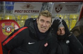 Массимо Каррера: Тула играет в хороший футбол