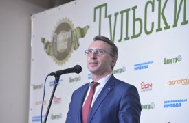 Михаил Глухов: Предпринимательский дух также является тульским брендом.