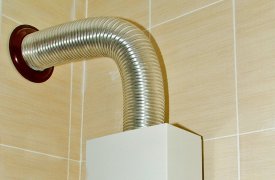 В Туле двое детей отравились угарным газом
