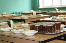 В Туле продолжается контроль за питанием учащихся