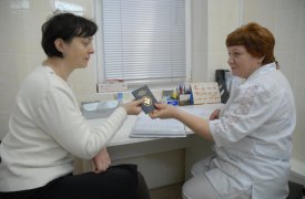 В Тульской области заболеваемость ОРВИ снова выросла на несколько процентов
