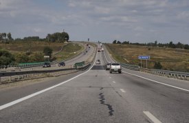 В 2018 году в Тульской области отремонтируют около 200 км дорог