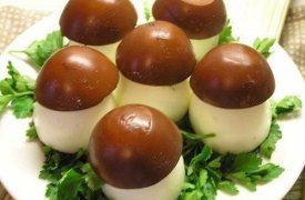 Новогодний стол для туляков: просто, вкусно и недорого