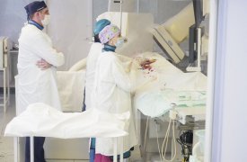 Тульские врачи отправятся спасать жизни в Мурманск