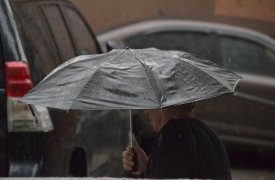 Погода в Туле 16 декабря: снова дождь