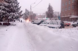 Погода в Туле 19 декабря: осадки и лужи по колено сохранятся