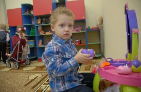 Очередь в детские сады Тульской области - более 2600 детей до 3 лет
