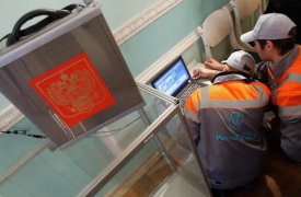 «Ростелеком» обеспечит видеонаблюдение на выборах Президента Российской Федерации