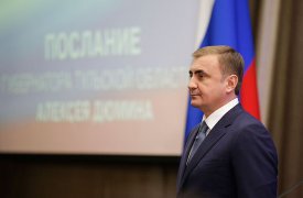 Алексей Дюмин: Уверен, что новая продукция тульских оборонщиков «выстрелит»