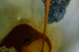 Ржавая вода может испортить Новый год жителям Узловой