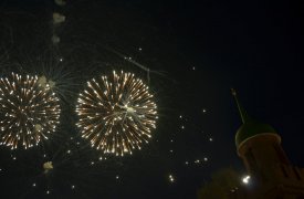 Музей Тульские древности приглашает туляков на святки