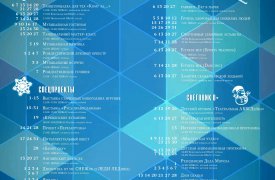 Тульские парки подготовили программу развлечений на новогодние каникулы