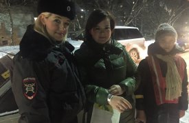 Сотрудники ГИБДД предупреждают родителей юных туляков: каникулы — время повышенной опасности на дорогах