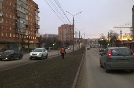 В Туле уберут Пушкинский сквер