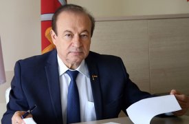 Юрий Цкипури поблагодарил все службы за качественную работу в праздники